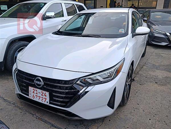 Nissan for sale in Iraq